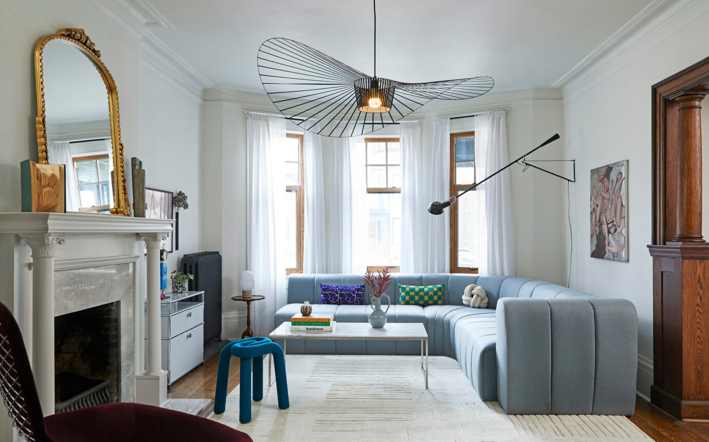Huron House, Lisa Lev Design