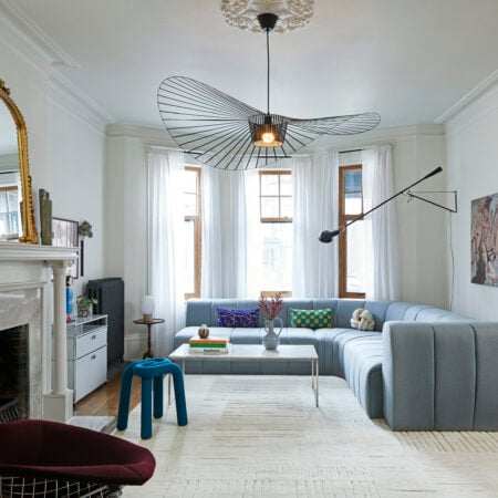 Huron House, Lisa Lev Design