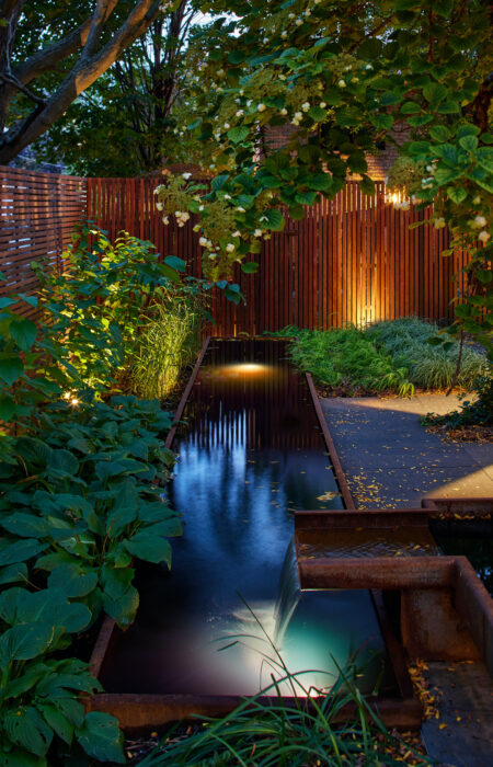 unique landscape design