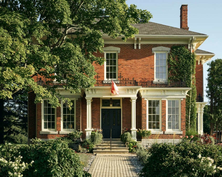 The Eddie Hotel and Farm in PEC