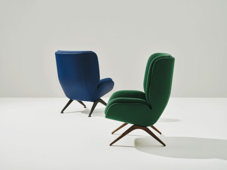 Lepal Armchair, Arper, Doshi Levien, Designer Chair