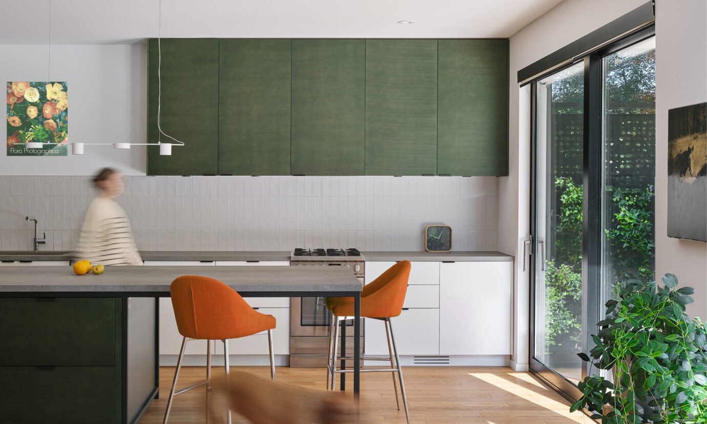 Kitchen Inspirario - Post Architecture
