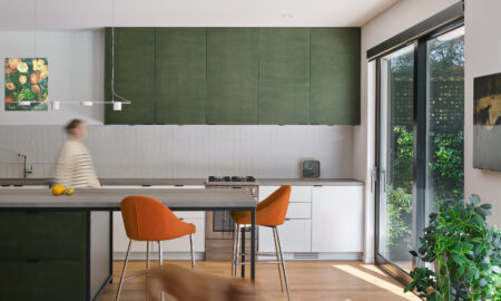 Kitchen Inspirario - Post Architecture