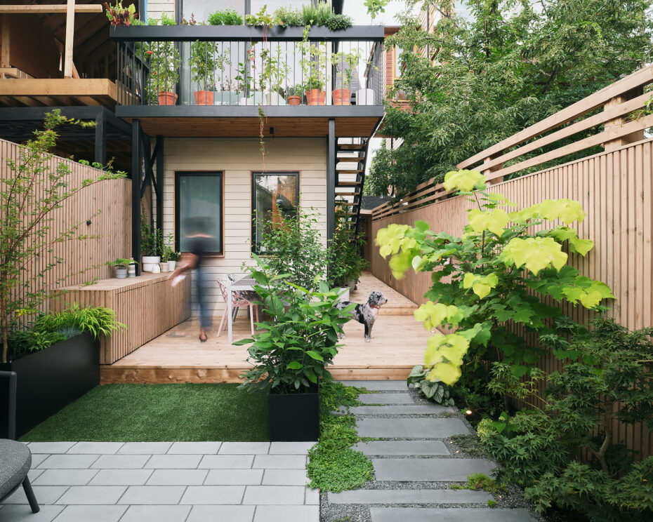 backyard ideas outdoor living