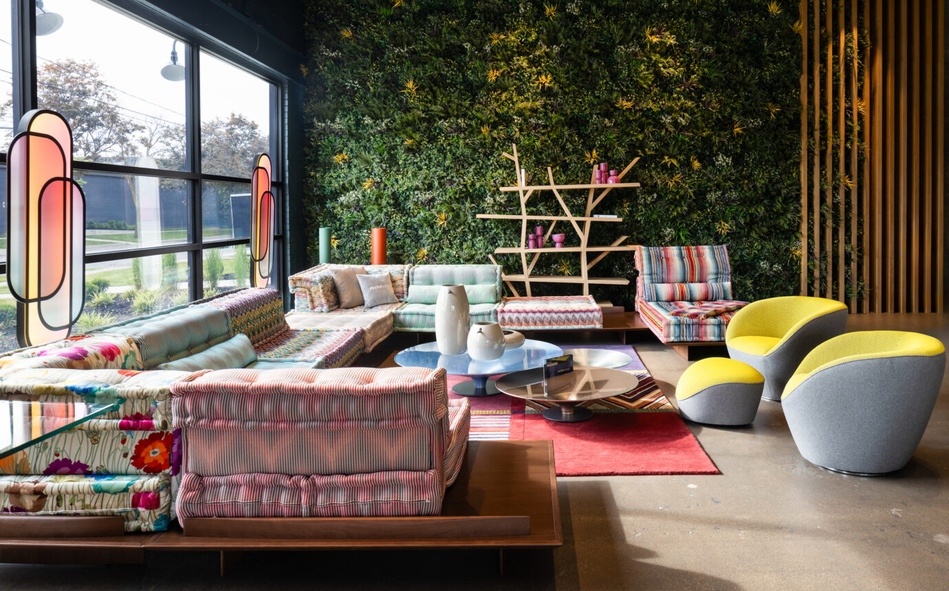 Roche Bobois Castlefield
