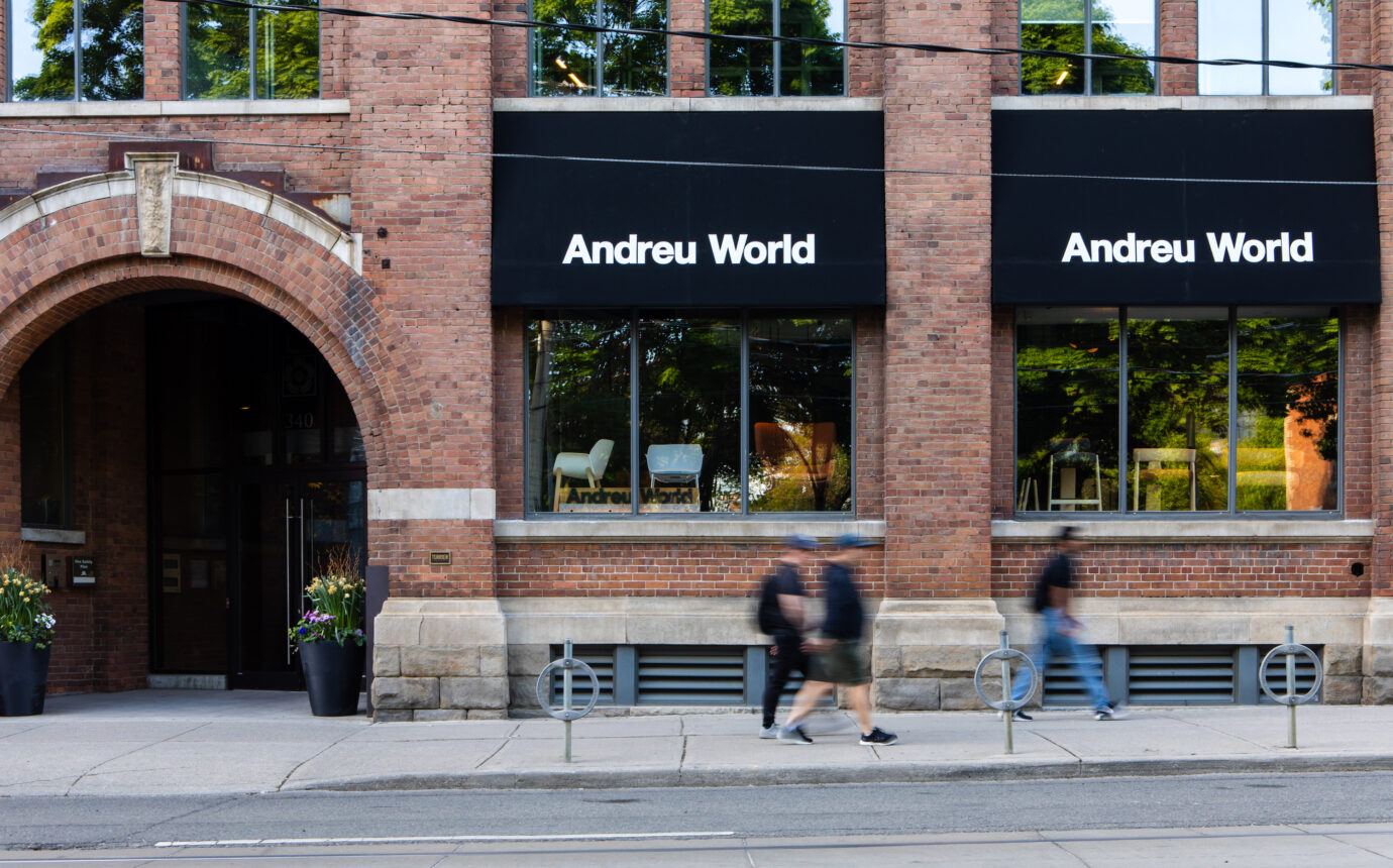 Andreu World