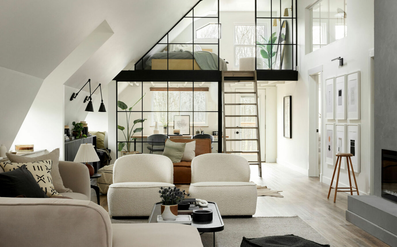 Loft Renovation