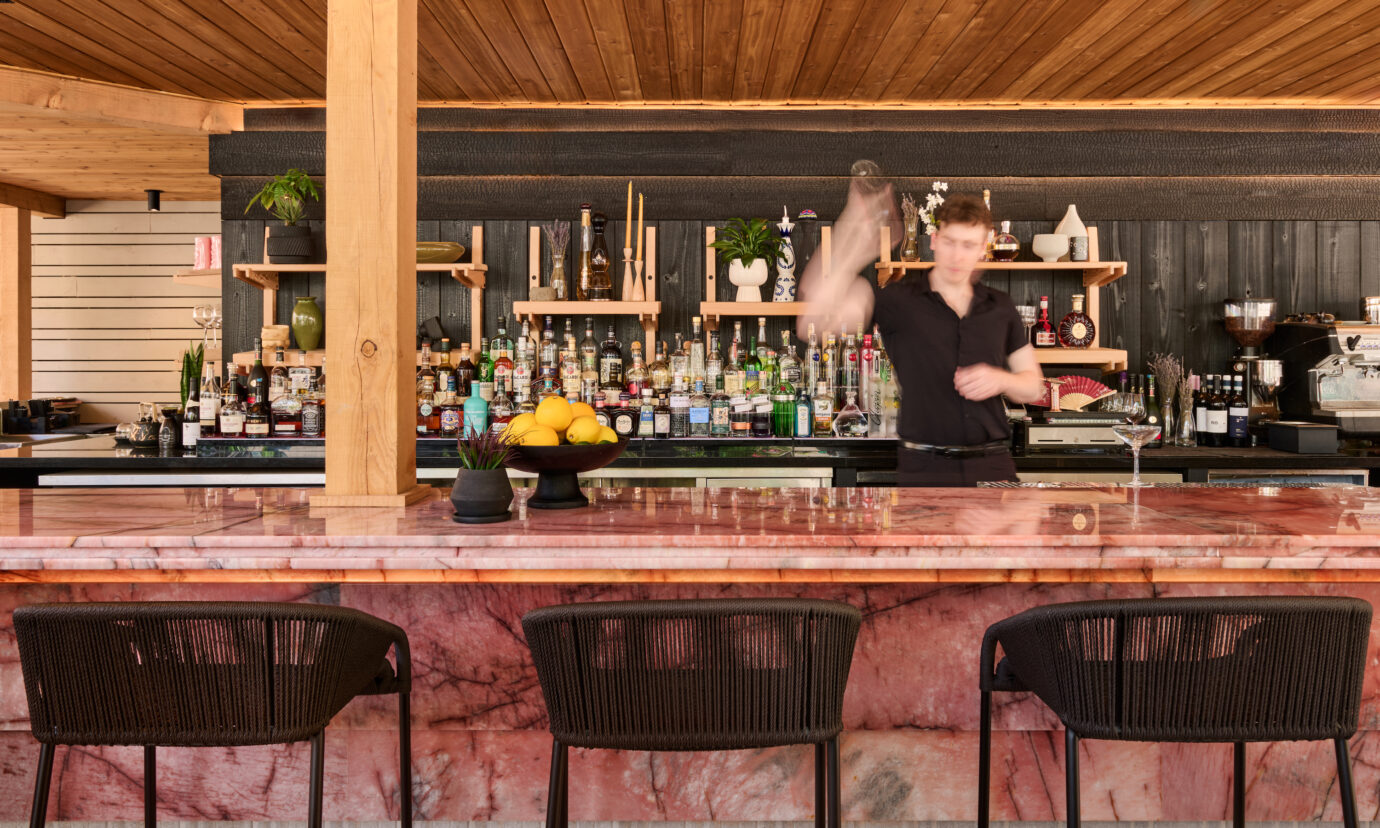 Kasa Moto - best patios in Toronto - rooftop bar