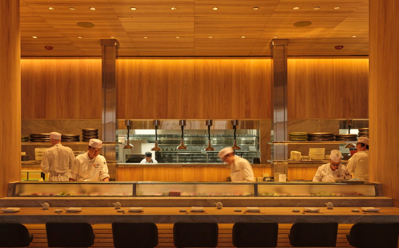 Nobu Toronto