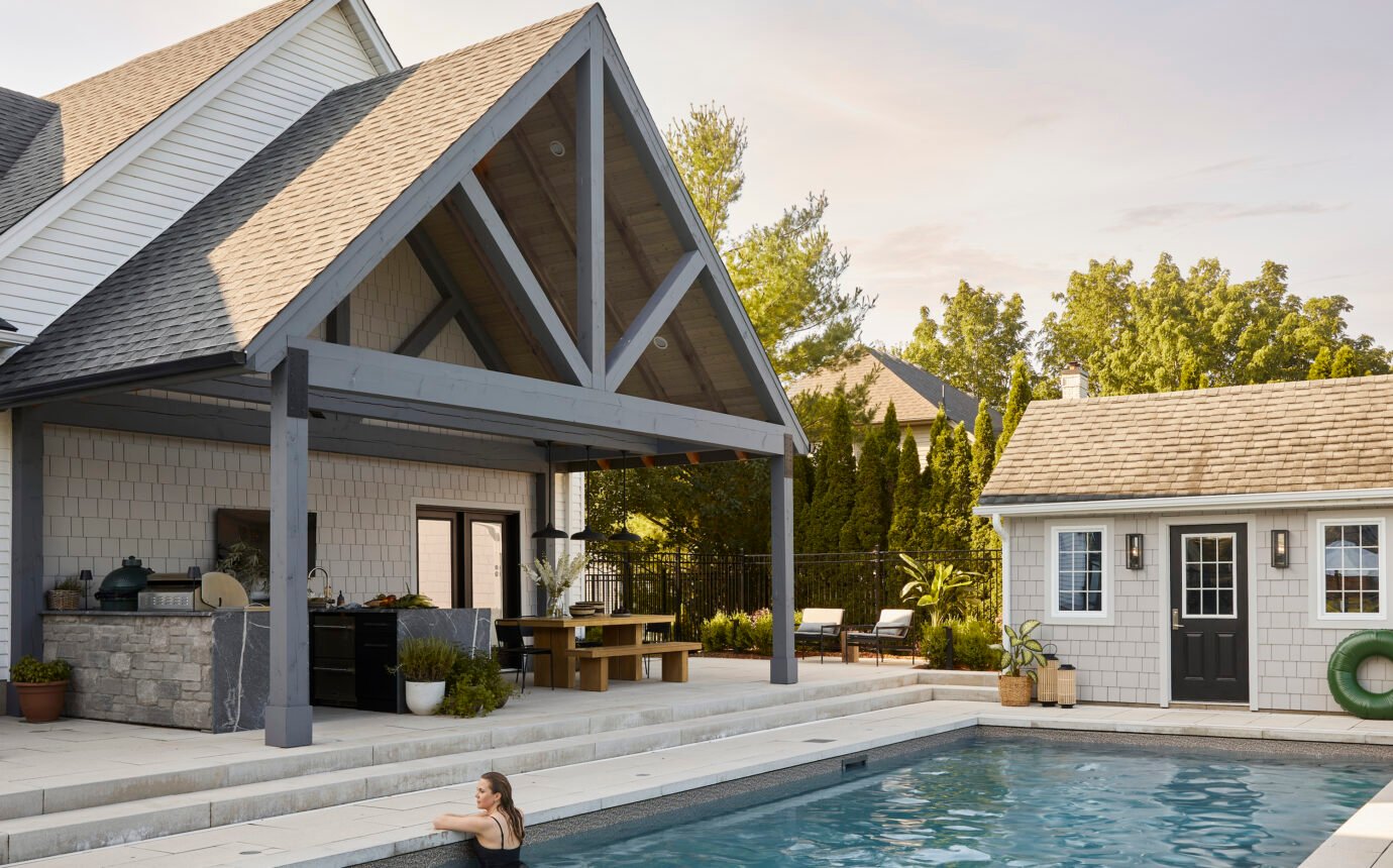 Backyard Renovation Ideas