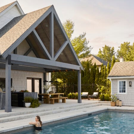 Backyard Renovation Ideas