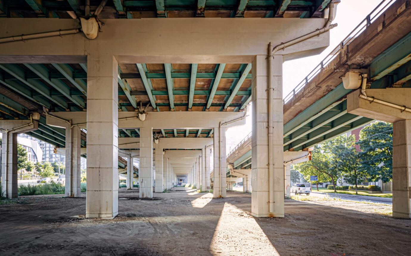 The Bentway Islands