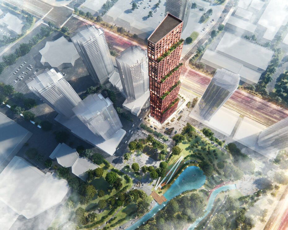 CG Tower, Vaughan