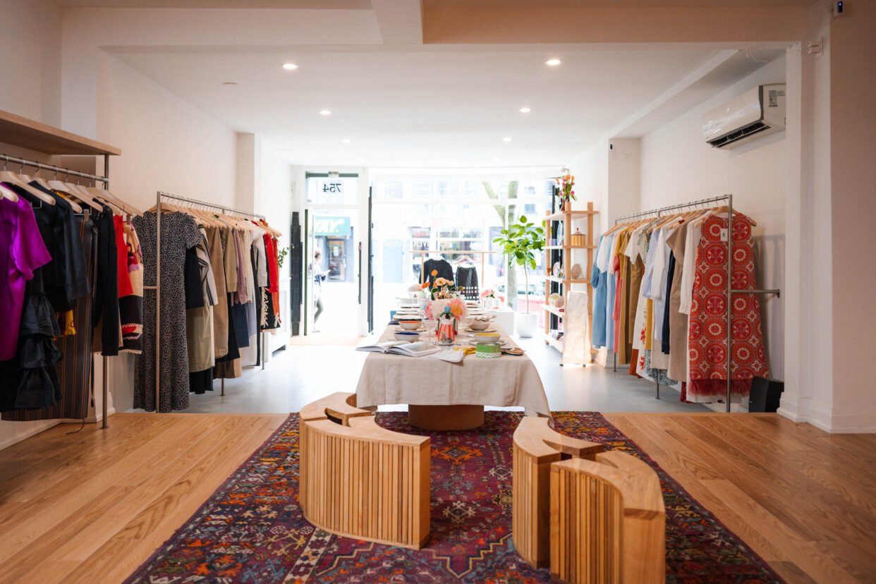 River Crossing boutique in Toronto