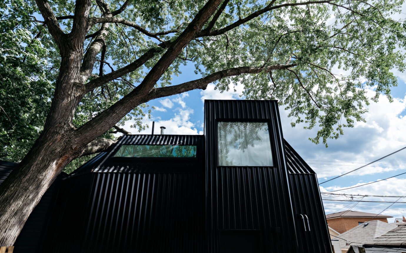 Toronto Laneway Houses