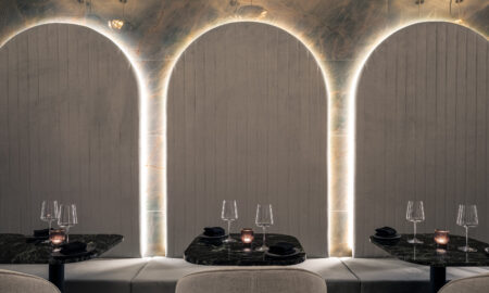 Jade Yorkville restaurant in Toronto