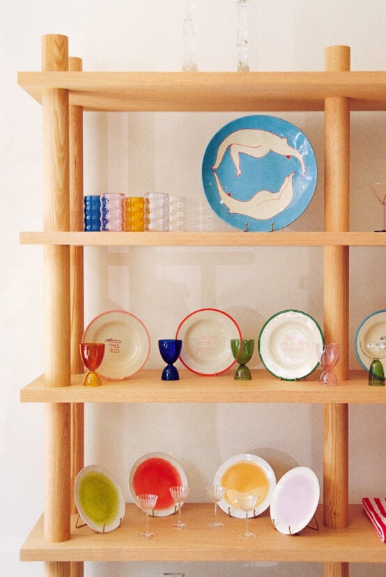 home decor at River Crossing in Toronto