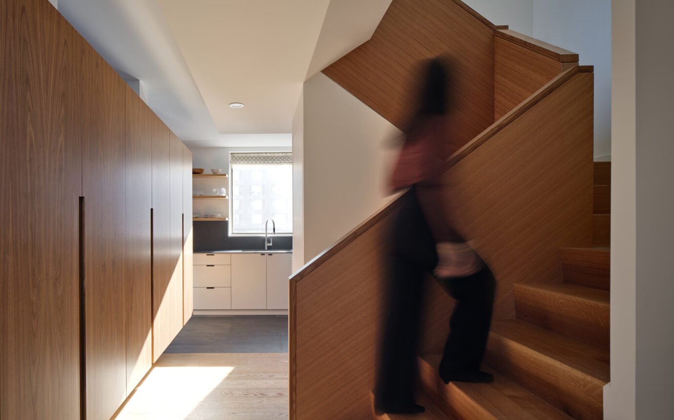 Barbora Vokac Taylor Architect Yorkville Flat - Designlines