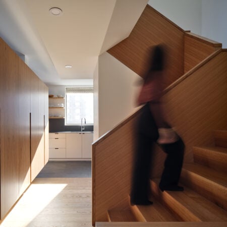 Barbora Vokac Taylor Architect Yorkville Flat - Designlines