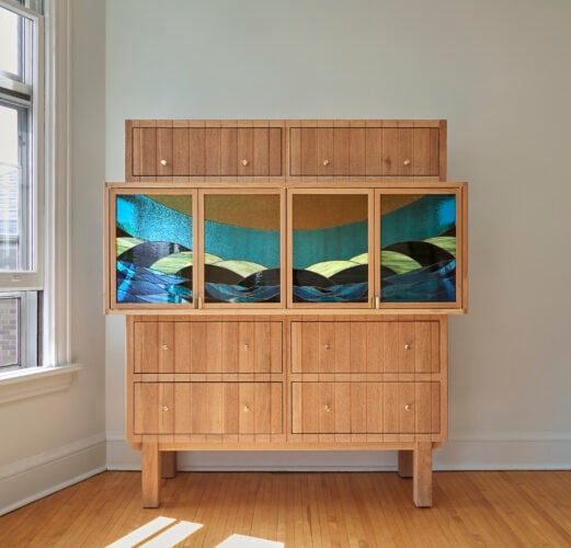Landscape Cabinet