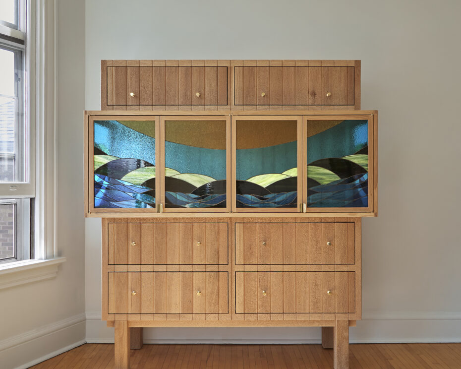 Landscape Cabinet