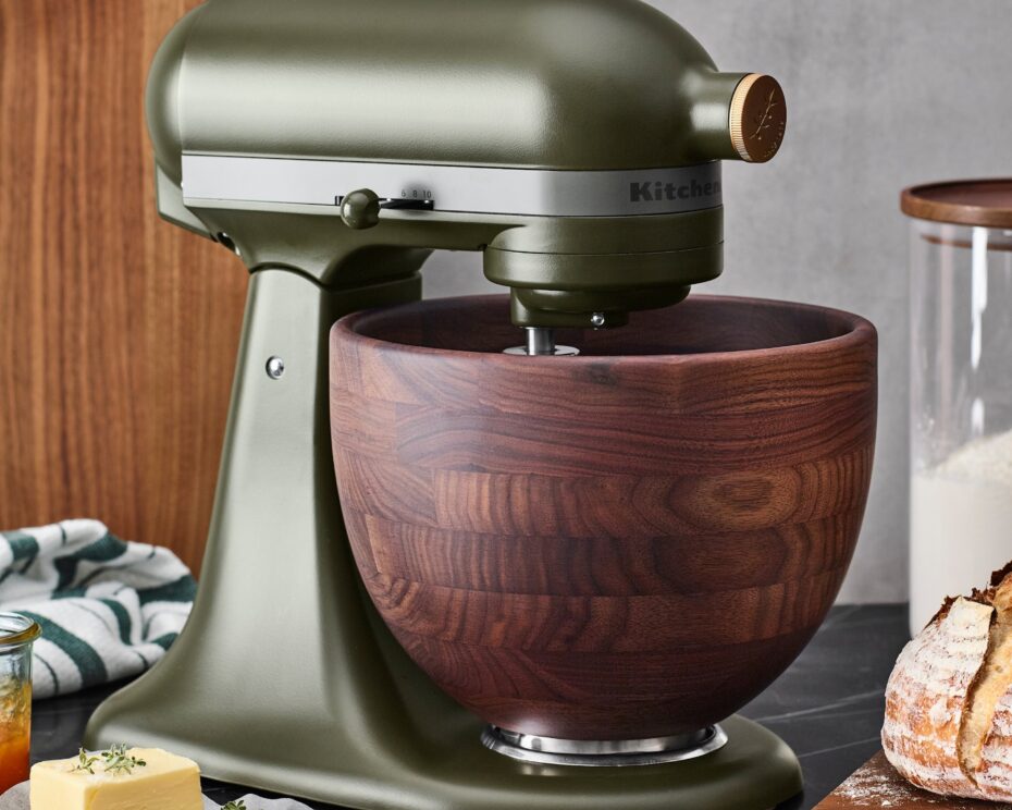 Evergreen Mixer