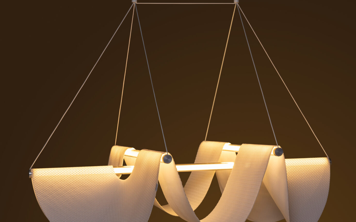 The Drape Light - Moooi