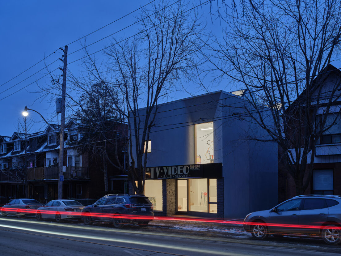 Davenport Road, Toronto