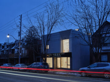 Davenport Road, Toronto