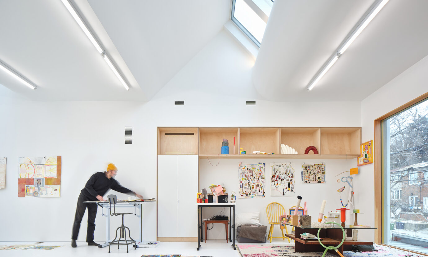 Artist Studio Toronto