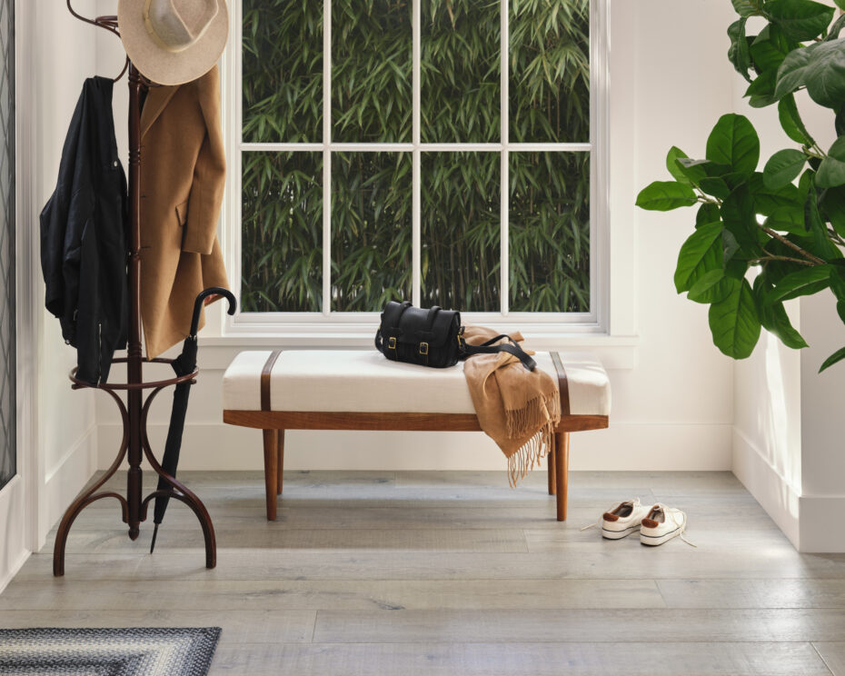 Fall Into Luxury flooring