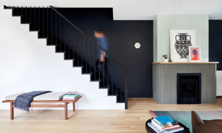 Decorating with Black - interior design ideas