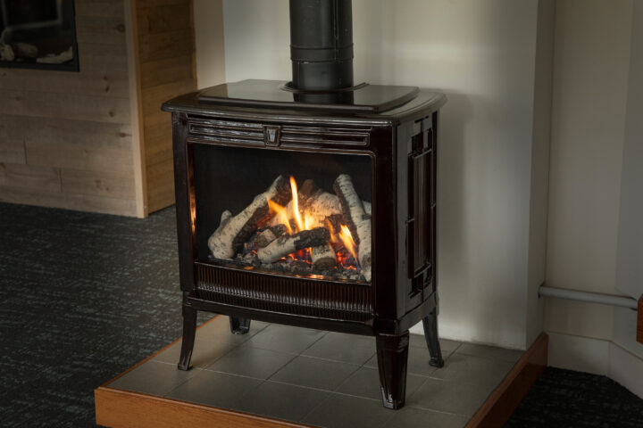 Madrona Gas Stove