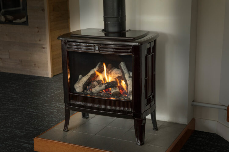 Madrona Gas Stove