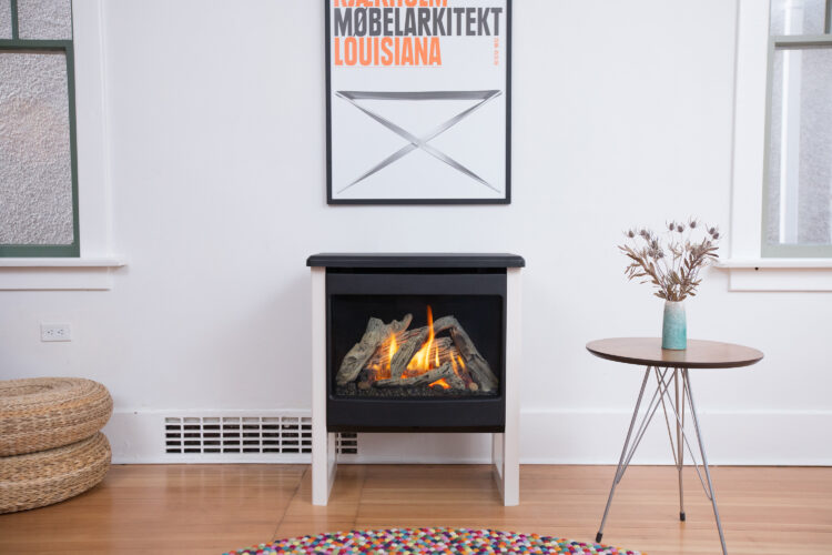 Madrona Gas Stove