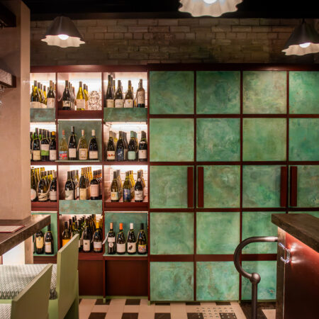 Grape Witches - Waterworks Food Hall wine bar