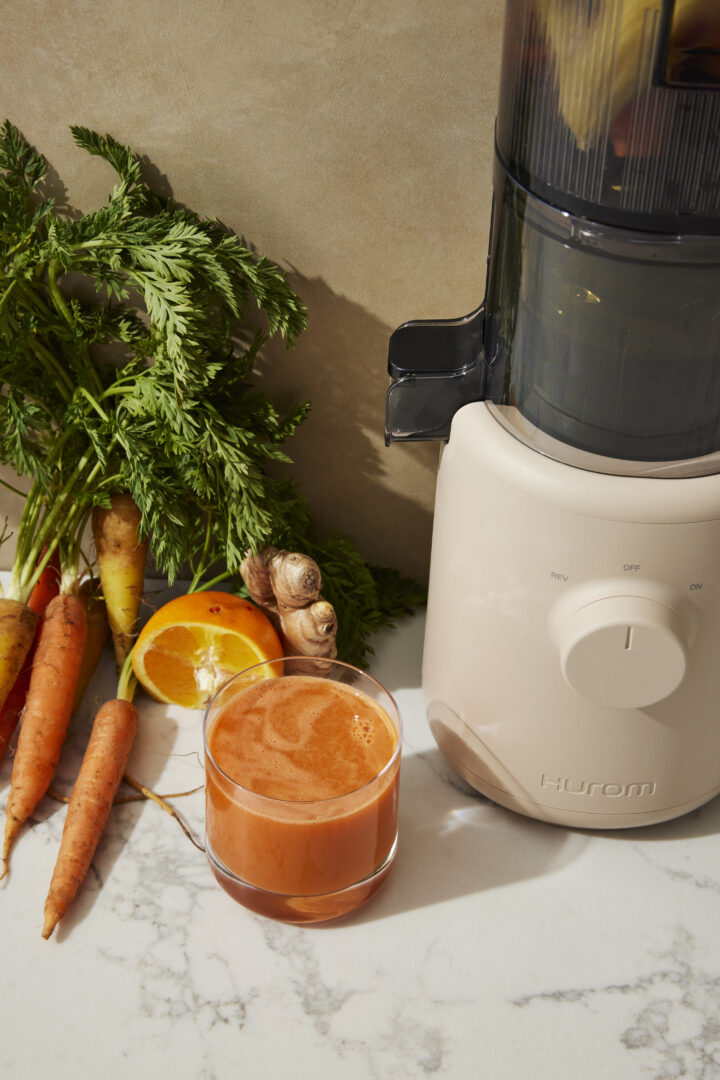 carrot juicer