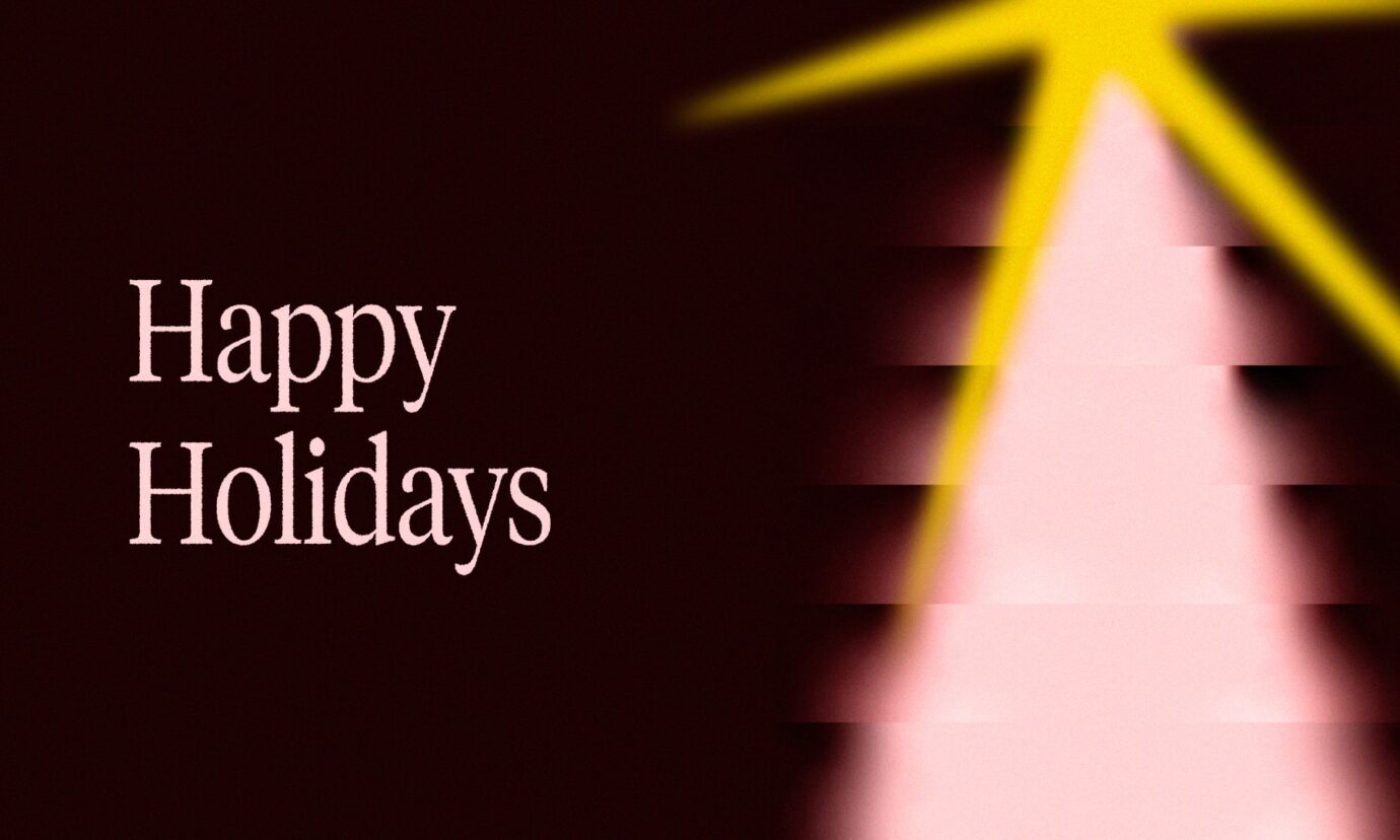 Reading List 2024: Happy Holidays from Designlines