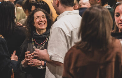 Joseph Cicerone + Naomi Kriss, BDAs 2025
