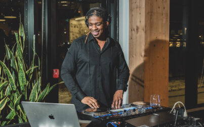 DJ Jon Daniels - Designlines Magazine Best in Design Awards