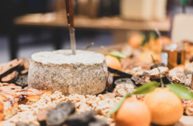 Catering for the Designlines event