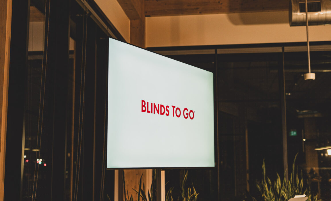 Blinds to Go - 2025 Best in Design Awards