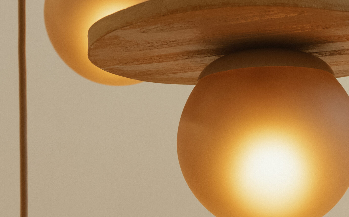 Monumental Collection - Zeynep Boyan lighting for Luminaire Authentik