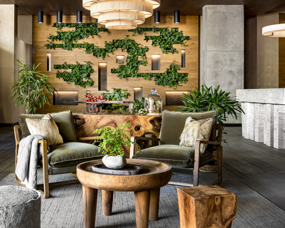 1 Hotel Toronto - Sustainable Design and Architecture