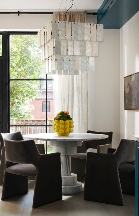 dining room - Brunswick Avenue Home