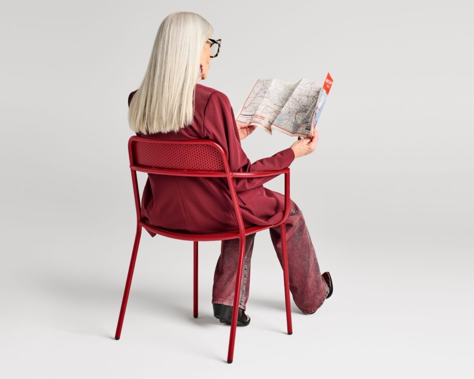 Made You Look chair