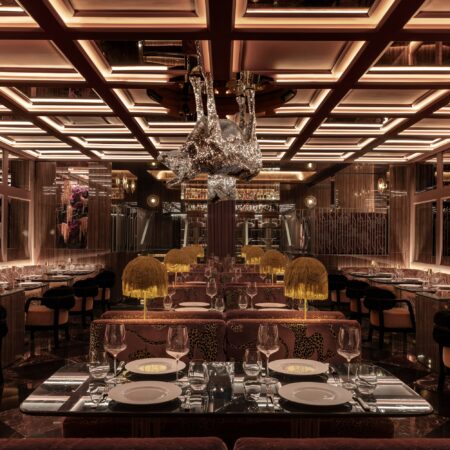 ANIML Steakhouse, Toronto