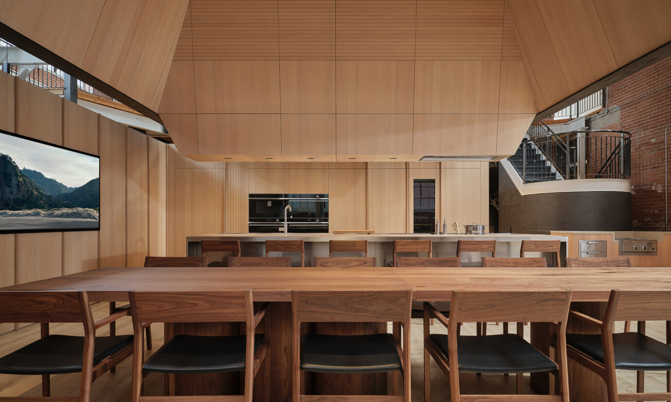 Fisher & Paykel Toronto Experience Centre