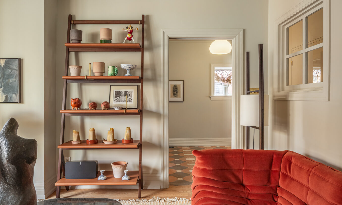 High Park Renovation