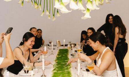Yu & Mei dinner parties, Toronto